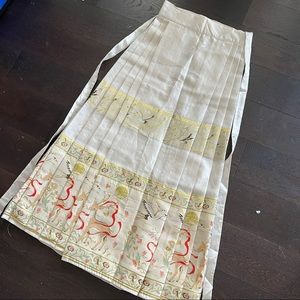 Chinese traditional clothes Hanfu